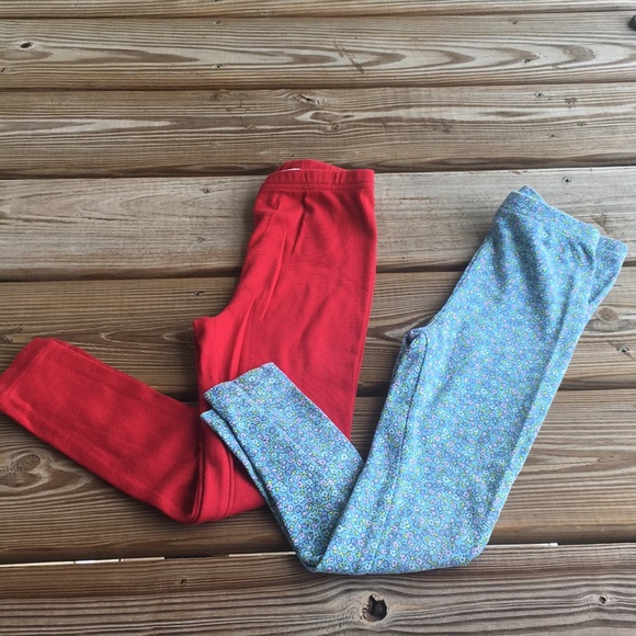 Gymboree Other - Girl’s Gymboree Size Large (4 to 5 years) Leggings